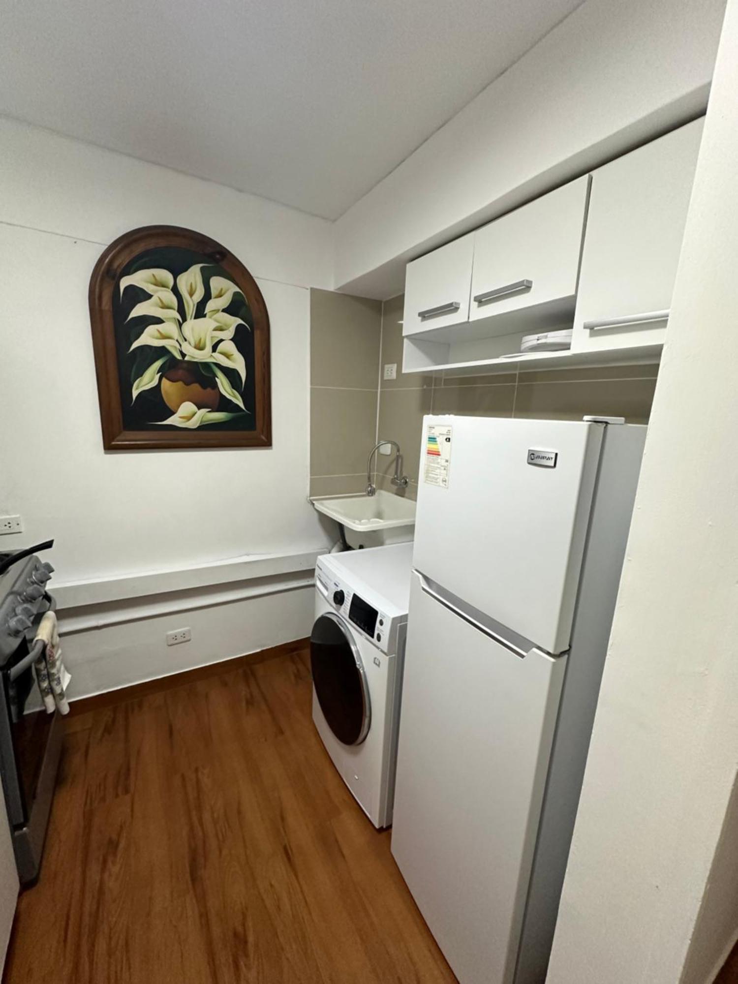 לימה 2- Amplio Departamento Remodelado En Miraflores מראה חיצוני תמונה