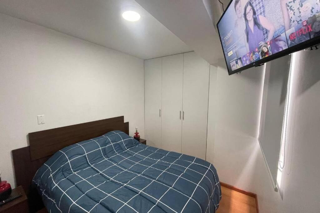 לימה 2- Amplio Departamento Remodelado En Miraflores מראה חיצוני תמונה
